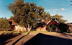 Warialda St. Stephen's Presbyterian Church and Manse