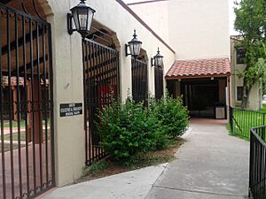 Weslaco Library