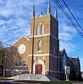 Wesley church austin 2006