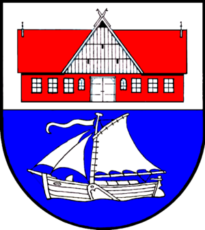 Wewelsfleth-Wappen