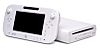 A white Wii U console and GamePad