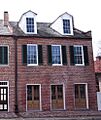 William Johnson House Natchez NPS