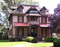 William L. Black House