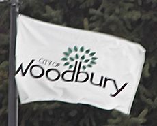 Woodburyflag