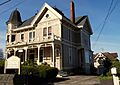 Young Benjamin House-Carriage House - Astoria Oregon