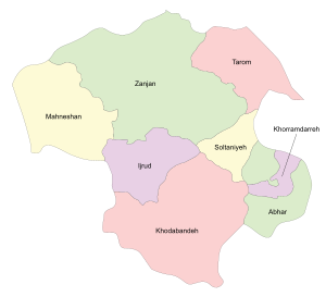 Zanjan