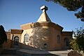 Zoroastrian temple in Mazra Kalantar