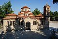 Église ruines byzantines 08995