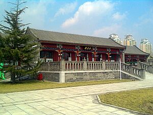 仿中南海西花厅 - panoramio