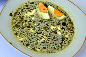 0063 Schlesische Ampfersuppe, 2013