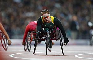 070912 - Angela Ballard - 3b - 2012 Summer Paralympics