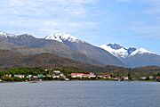 0 125 2574 Puerto Edén (Villa Puerto Edén) - Chilenische Fjorde