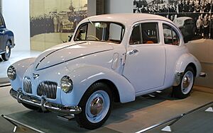 1947 Toyopet Model SA 01