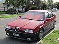 1993 Alfa Romeo 164 3.0 V6 Q4 (32269668194)