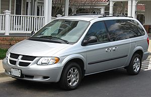 2001-2004 Dodge Grand Caravan