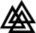 ARMINIUS logo black