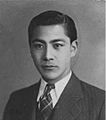 Actor Mifune Toshiro