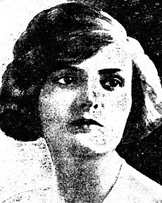 Ada Johnson, Veiled Prophet Queen, St. Louis, 1920