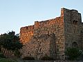 Al Azrak castle