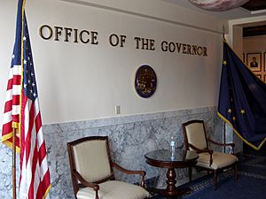 Alaska Governor's Office
