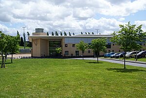 Aldersley Stadium - geograph.org.uk - 2439012