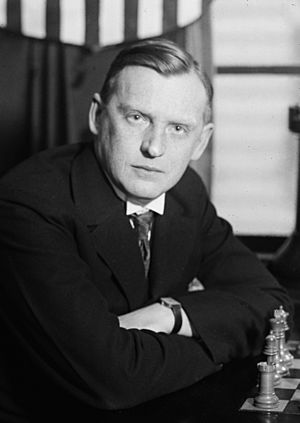 Alekhine's Death by Edward Winter