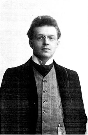 Aloys Fleischmann Cork 1907