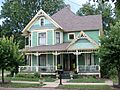 Ann E. Lewis Bernhard House 2012-07-13