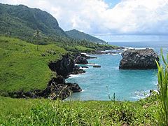 Annobon Island Equatorial Guinea