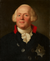 Anton Graff - Frederick William II of Prussia