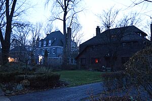 Ardleigh near Fairmount in Cleveland Heights