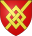 Arms of Audley.svg