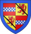 Arms of Lindsay of Westville