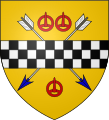 Arms of MacAulay of Ardincaple (Stodart)
