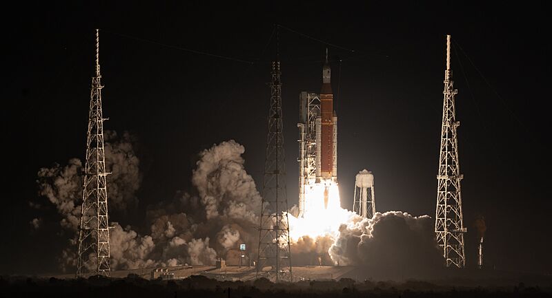 Artemis I Launch (NHQ202211160203)
