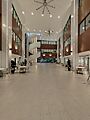 Atrium of Medicine+Science Library