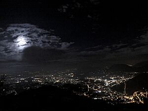 Avellino by Night