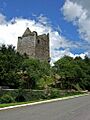Ballinacarriga Castle