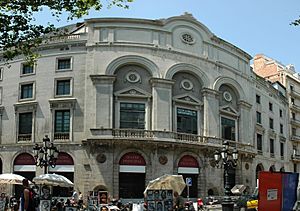 Barcelona - Teatre Principal