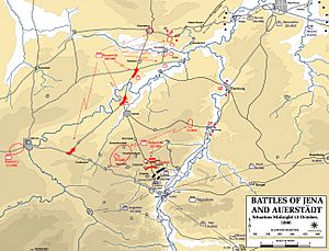 Battle of Jena-Auerstedt - Map01