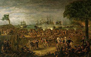 Battle of fort moultrie