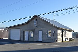 Village hall