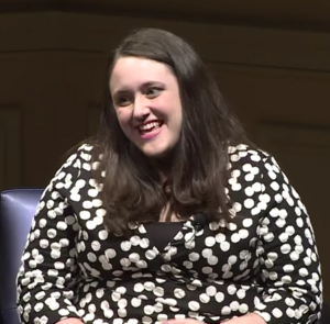 Becky Albertalli at the Library of Congress.png