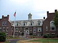Benjamin Stickney Cable Memorial Hospital, Ipswich MA