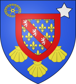Blason Duisans