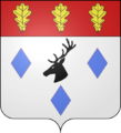 Blason de Manhay