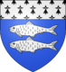 Coat of arms of Binic