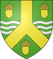 Blason ville fr Trévol 03