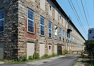 Bleachery Mill FR