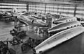 Boeing S-307 Stratoliner production line